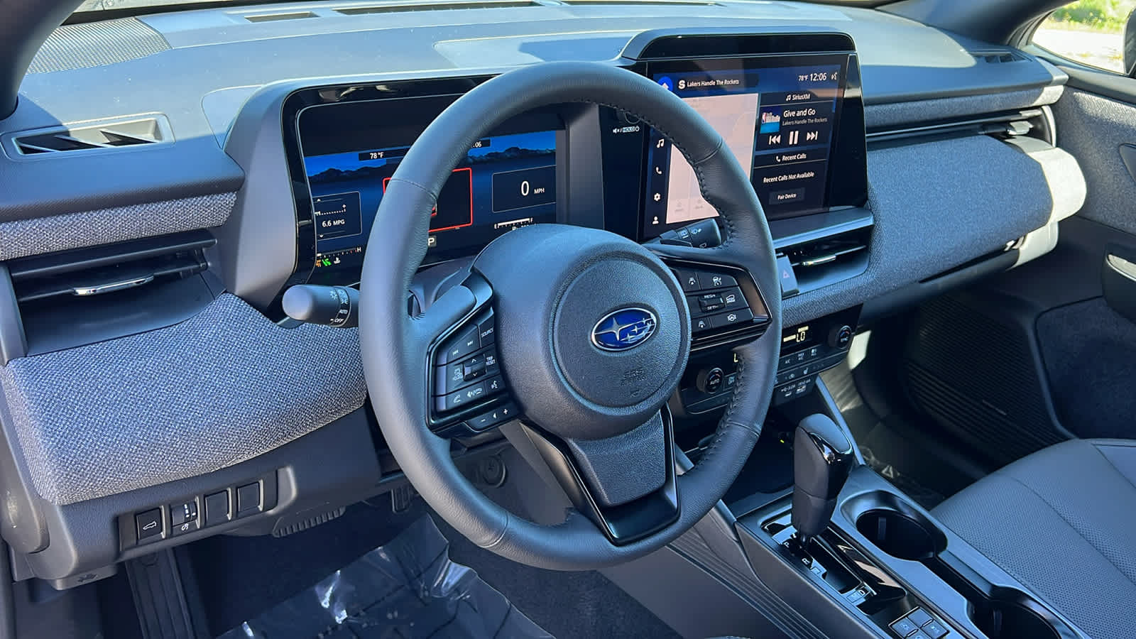 Thumbnail: 2026 Subaru Outback - 10