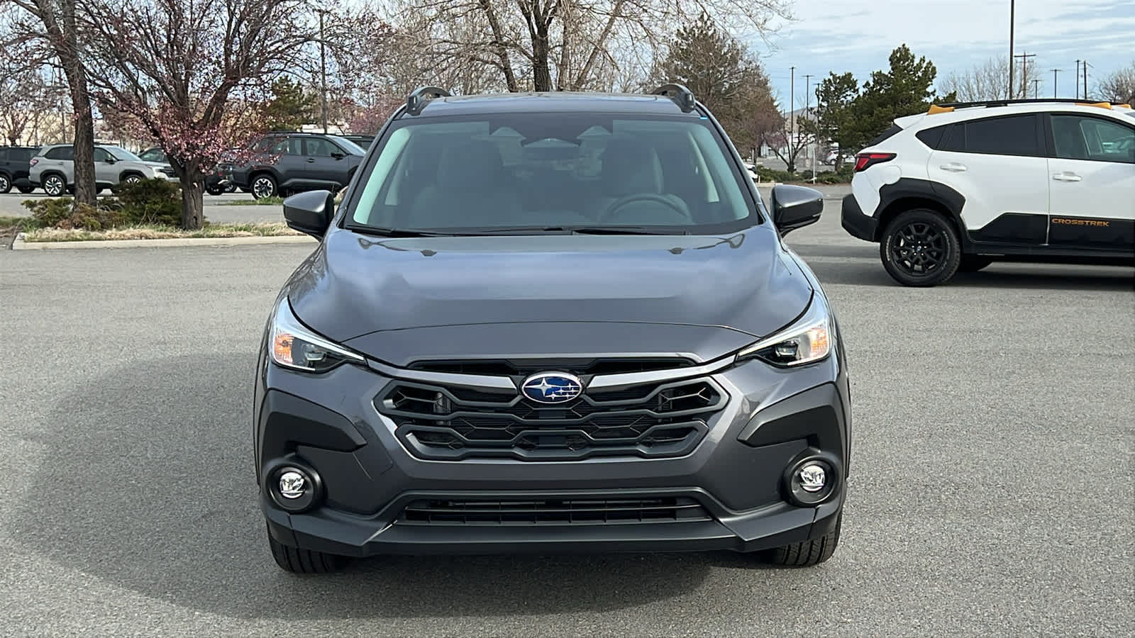 Thumbnail: 2026 Subaru Crosstrek - 2