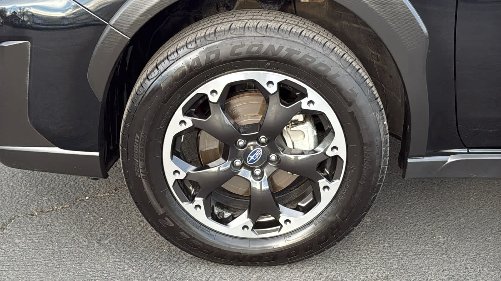 Thumbnail: 2023 Subaru Crosstrek - 10