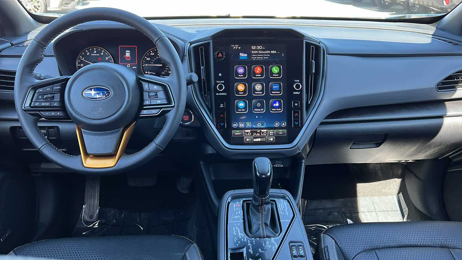 Thumbnail: 2025 Subaru Crosstrek - 26