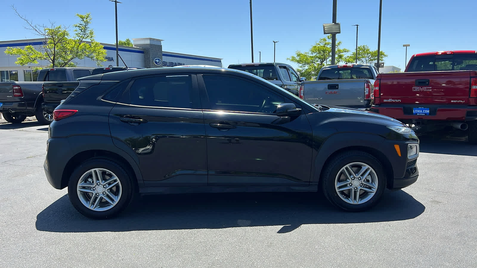 Thumbnail: 2019 Hyundai Kona - 4