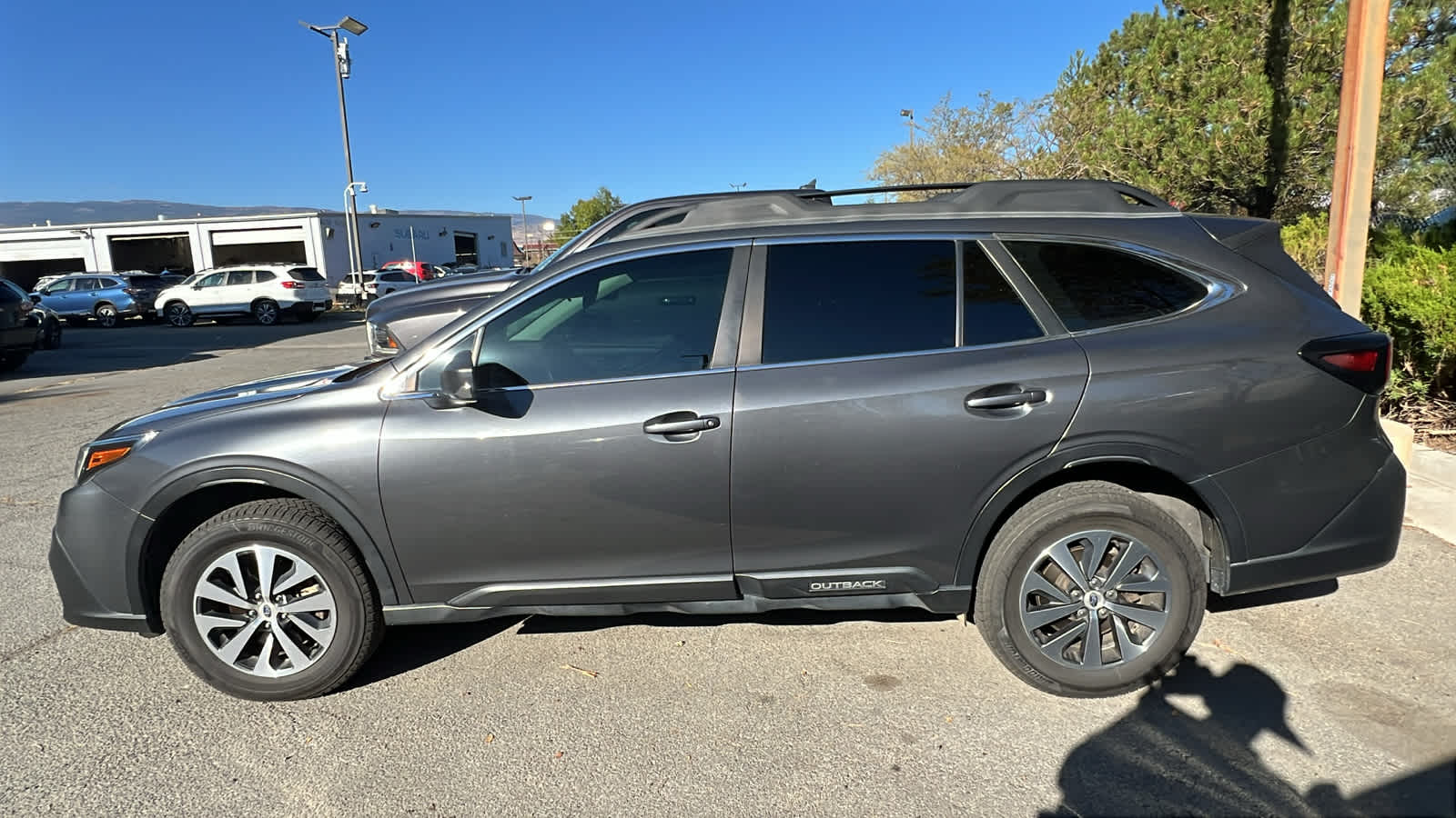 Thumbnail: 2021 Subaru Outback - 20