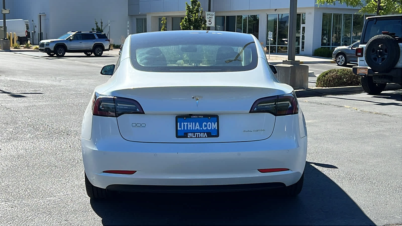 Thumbnail: 2022 Tesla Model 3 - 6