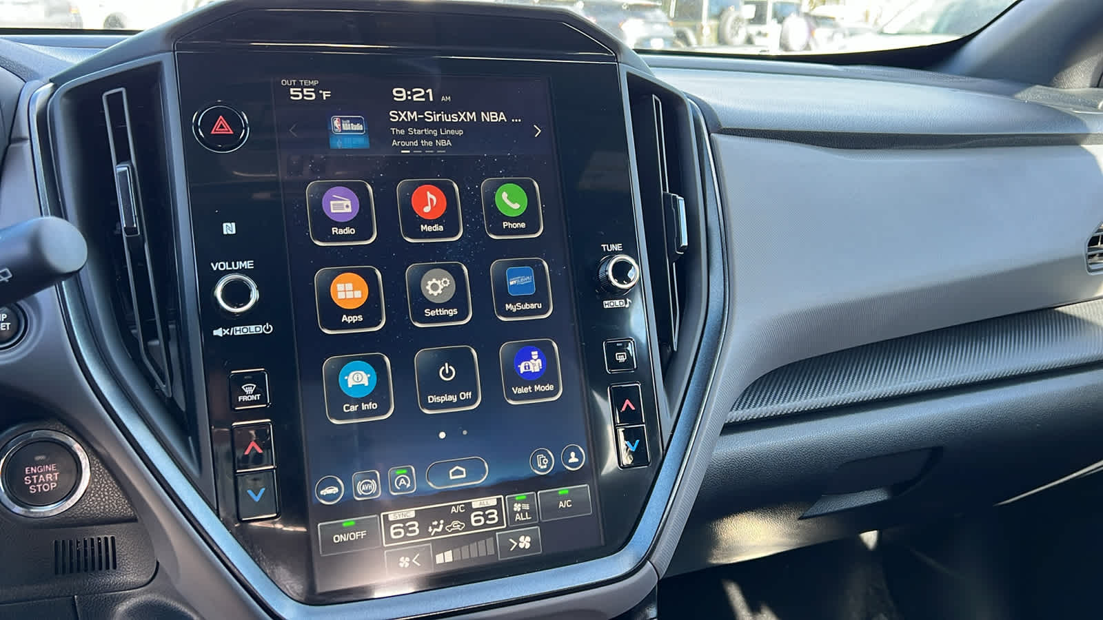 Thumbnail: 2025 Subaru Crosstrek - 16