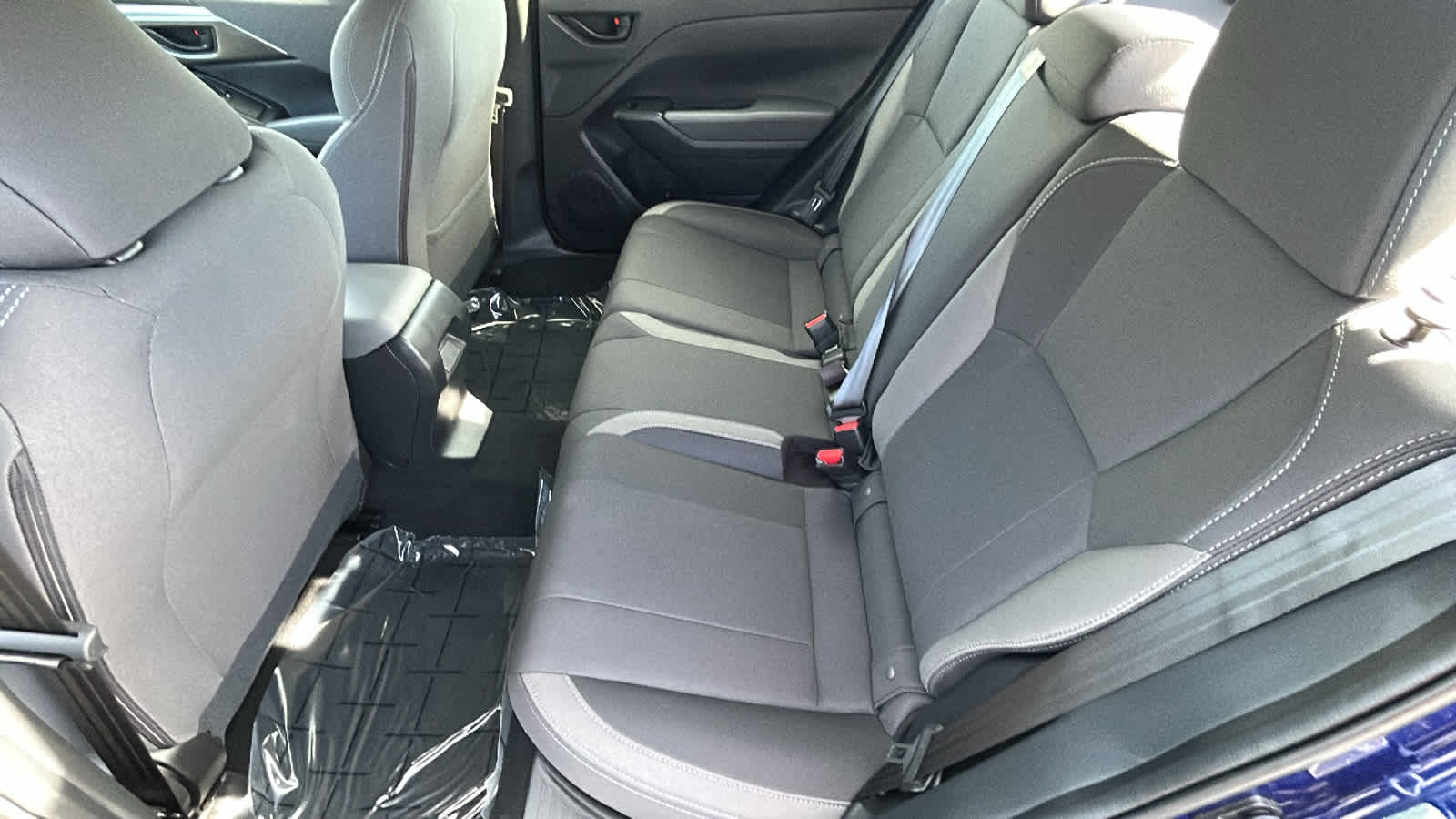 Thumbnail: 2025 Subaru Impreza - 25