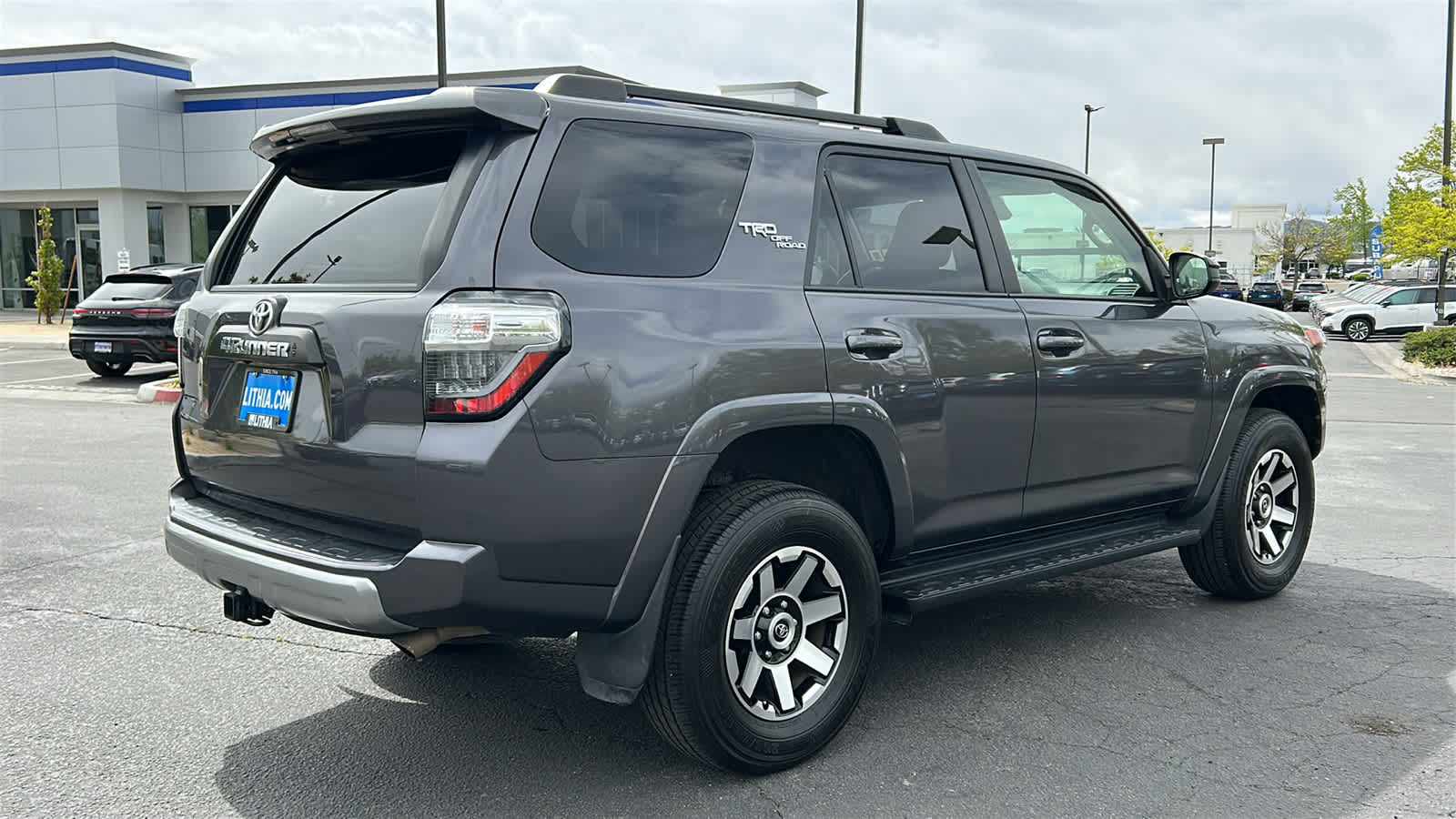 Thumbnail: 2021 Toyota 4Runner - 5