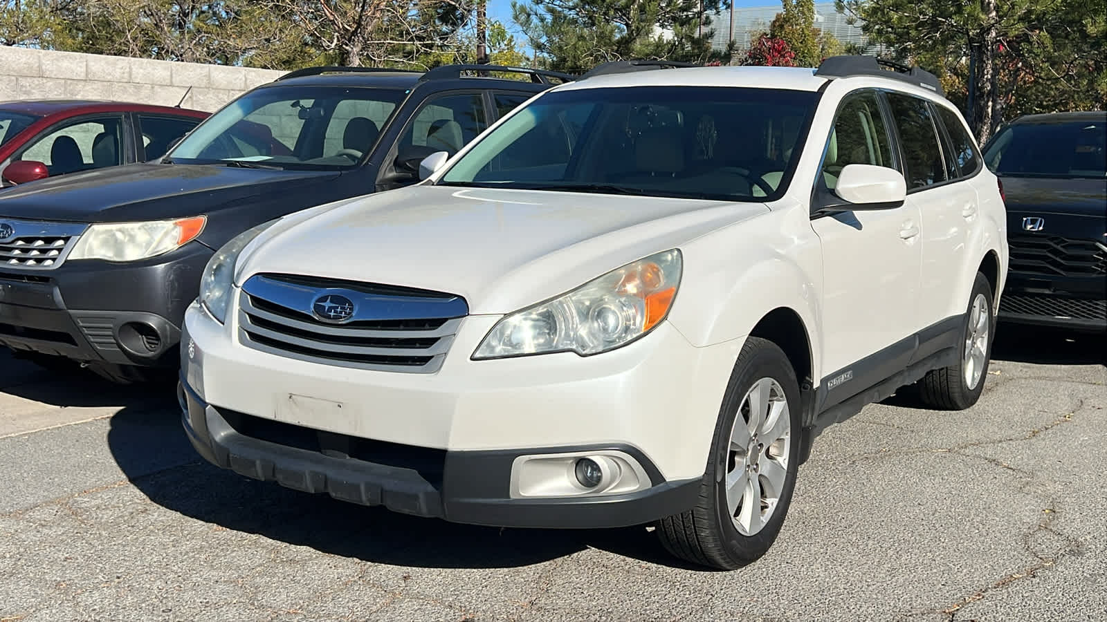 Thumbnail: 2010 Subaru Outback - 1