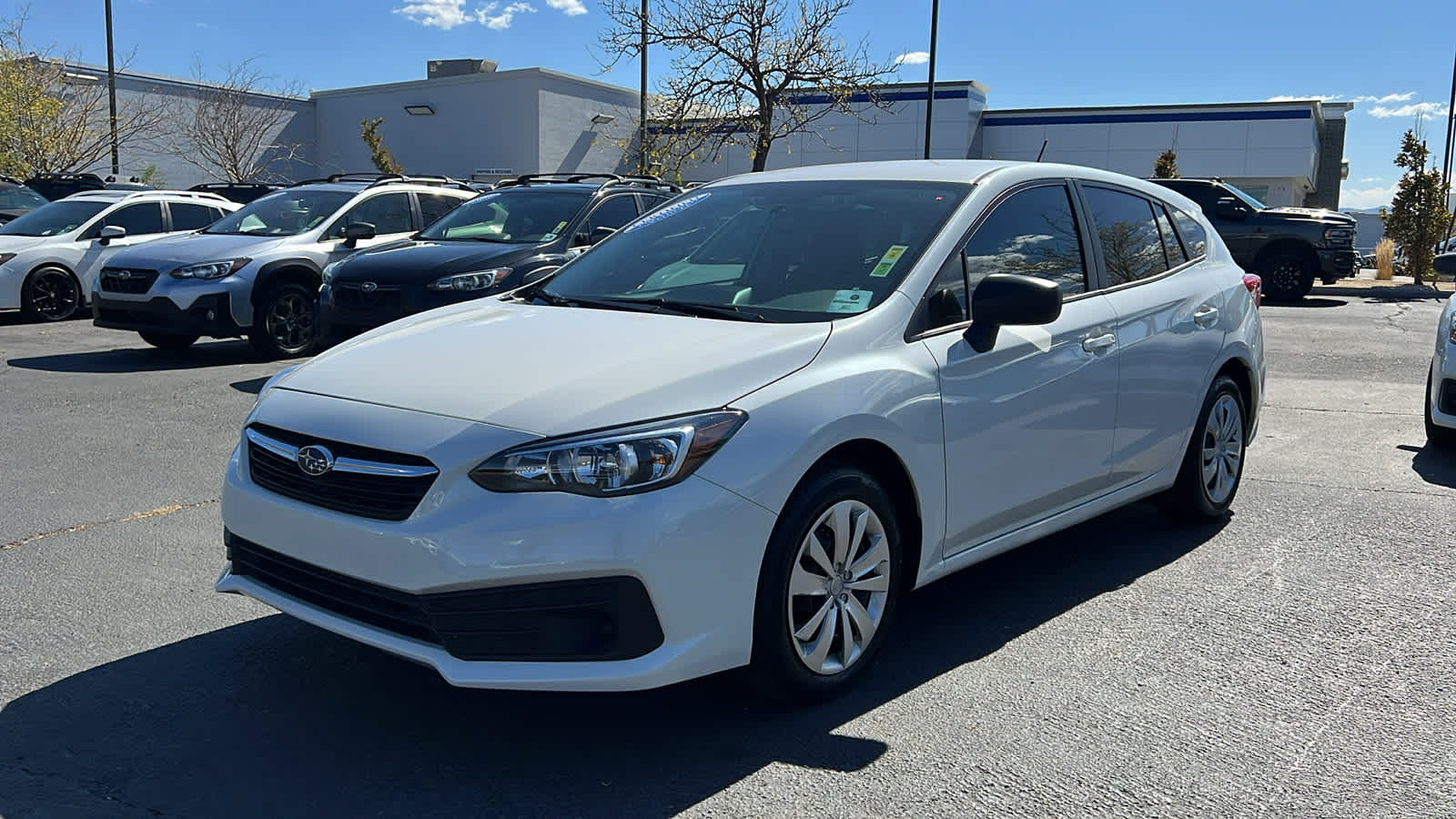 2022 Subaru Impreza Base -
                Reno, NV