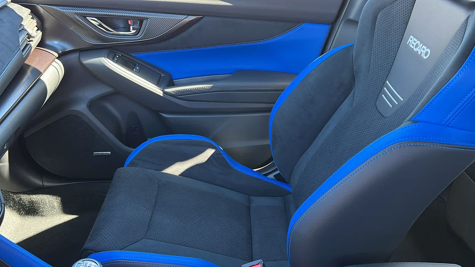 2026 Subaru WRX tS - Photo 12