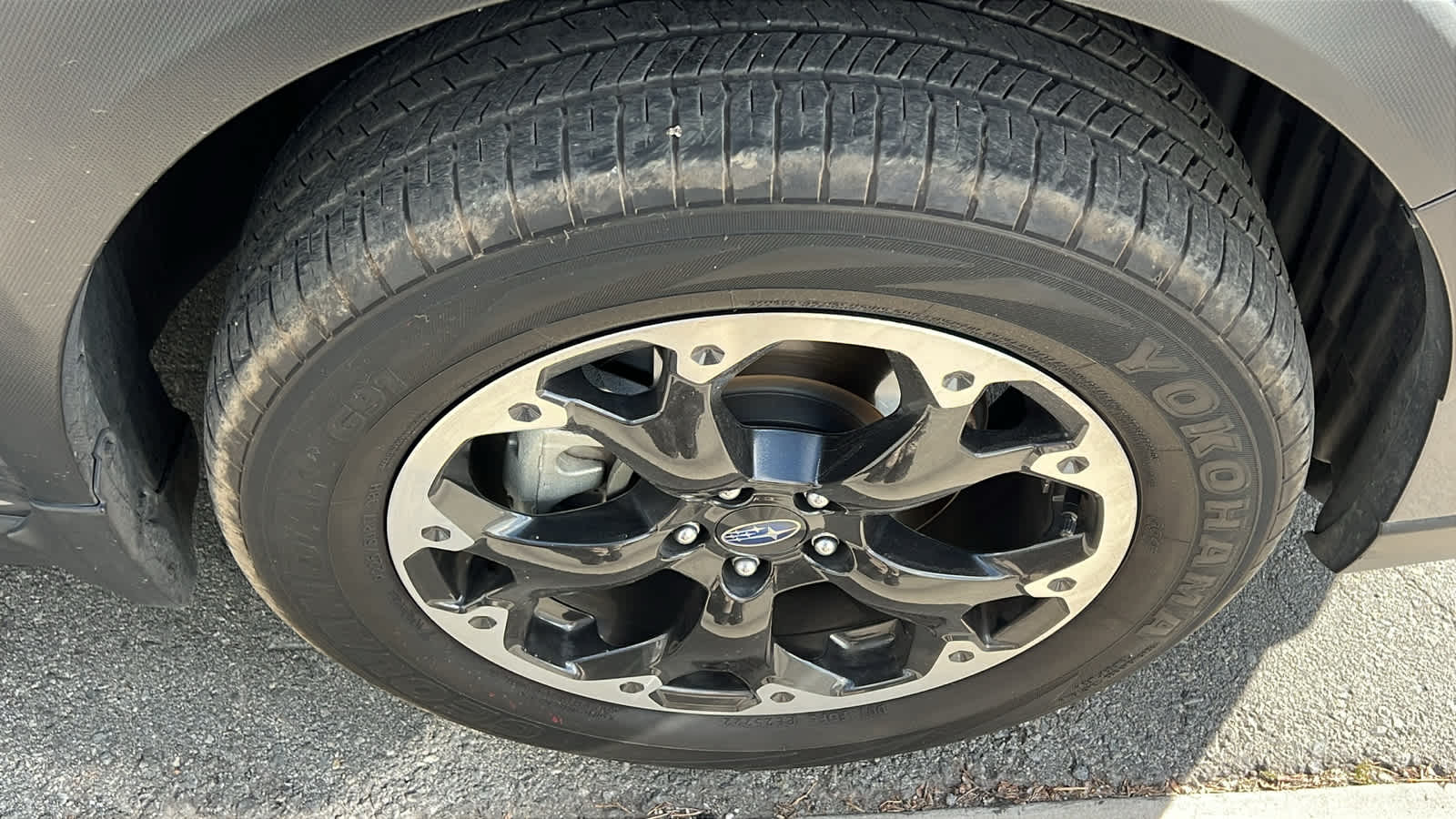 Thumbnail: 2023 Subaru Crosstrek - 5