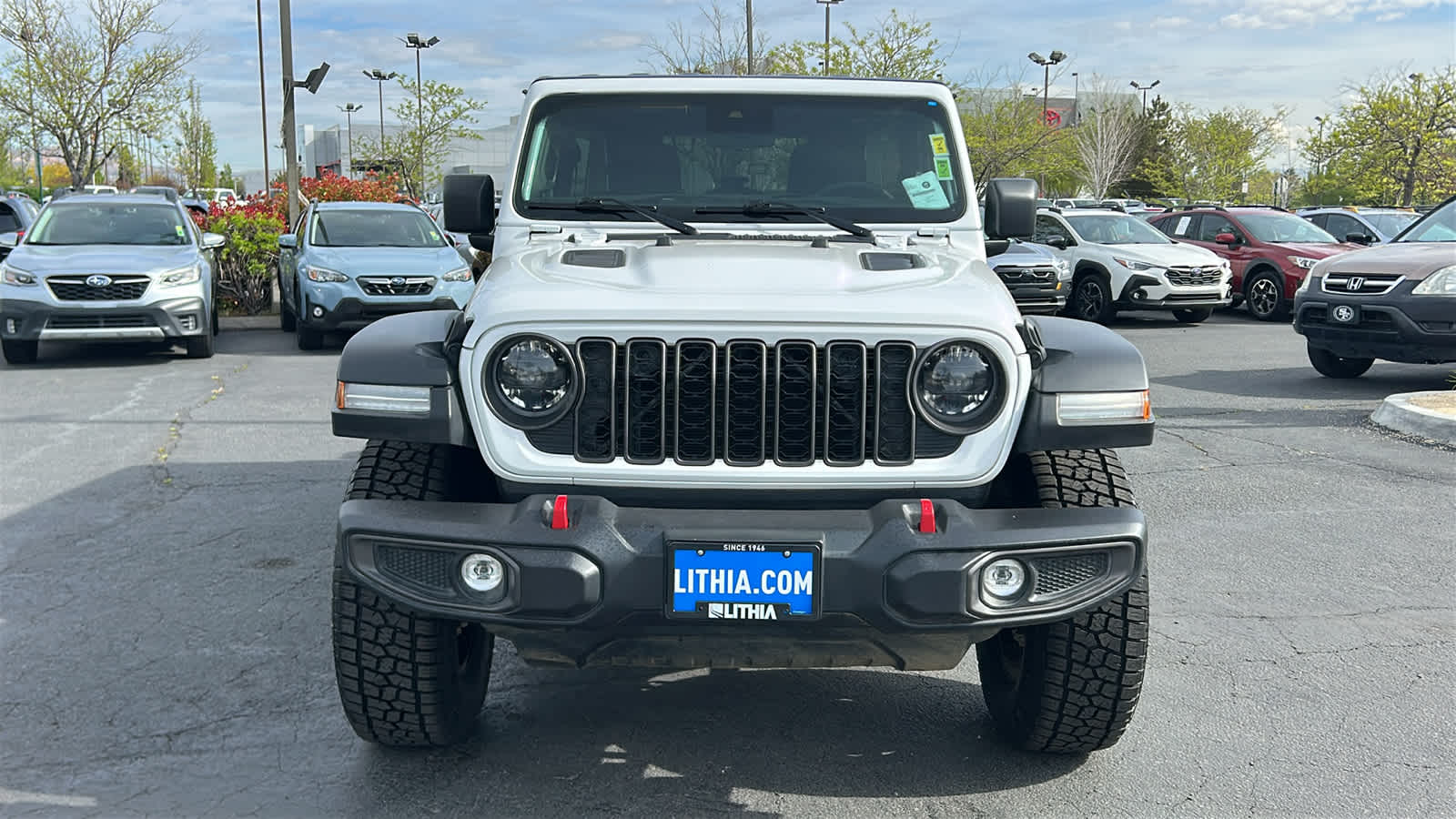 Thumbnail: 2024 Jeep Wrangler - 2