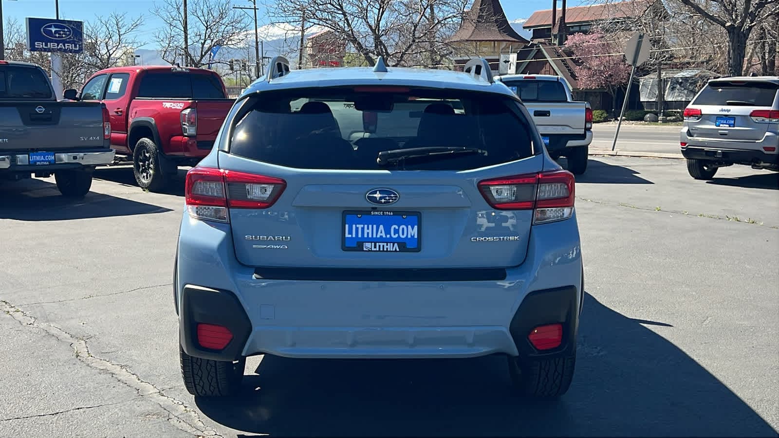 Thumbnail: 2023 Subaru Crosstrek - 6