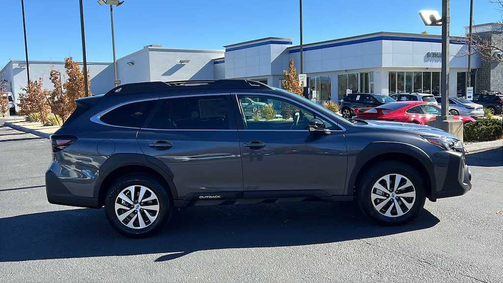 New 2025 Subaru Outback Premium SUV