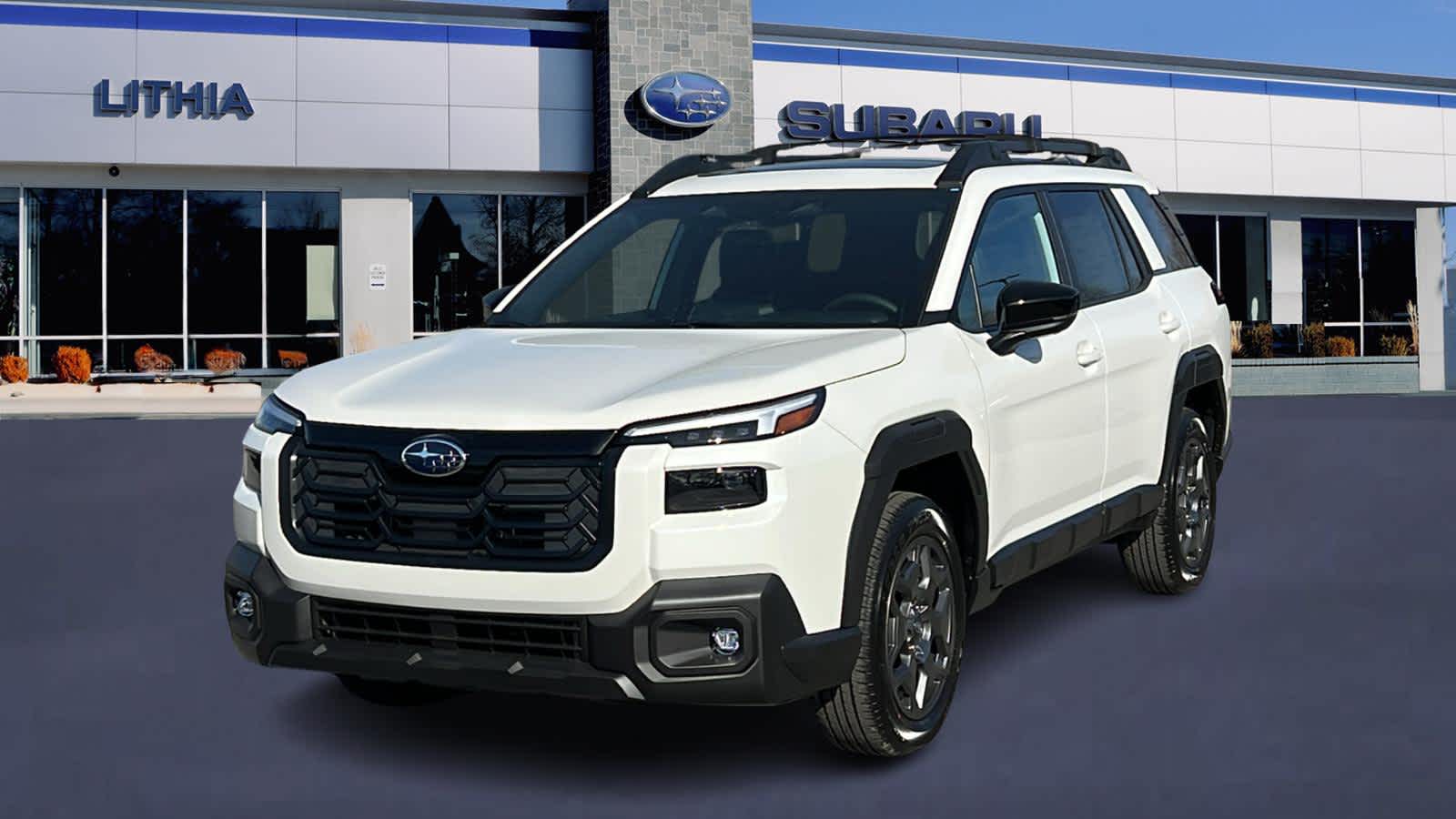 Thumbnail: 2026 Subaru Outback - 1