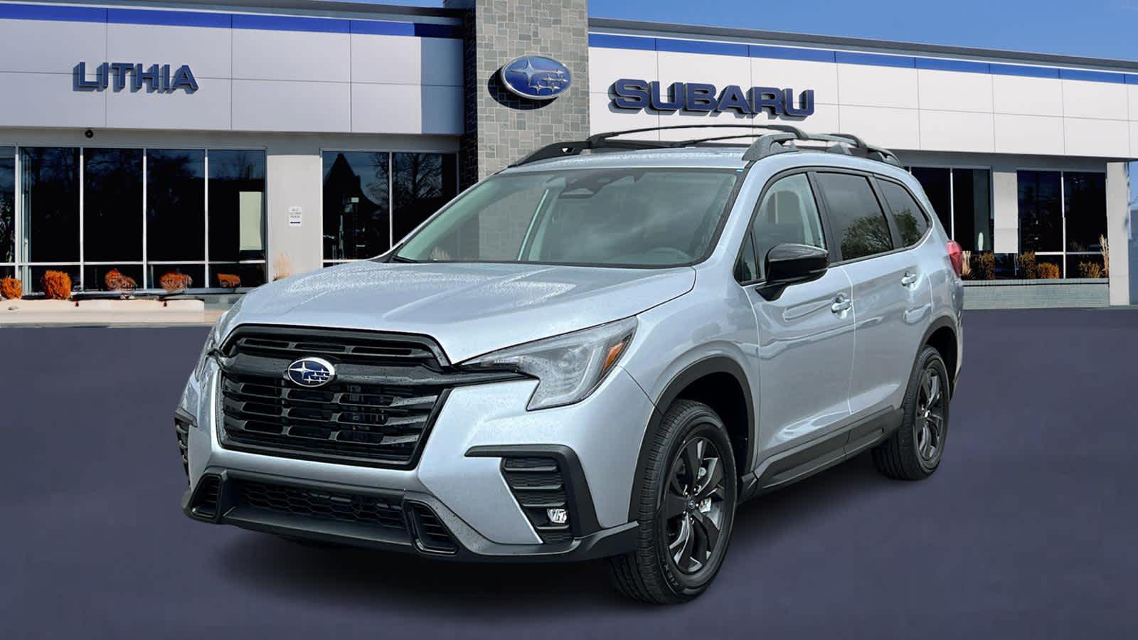 Thumbnail: 2026 Subaru Ascent - 1