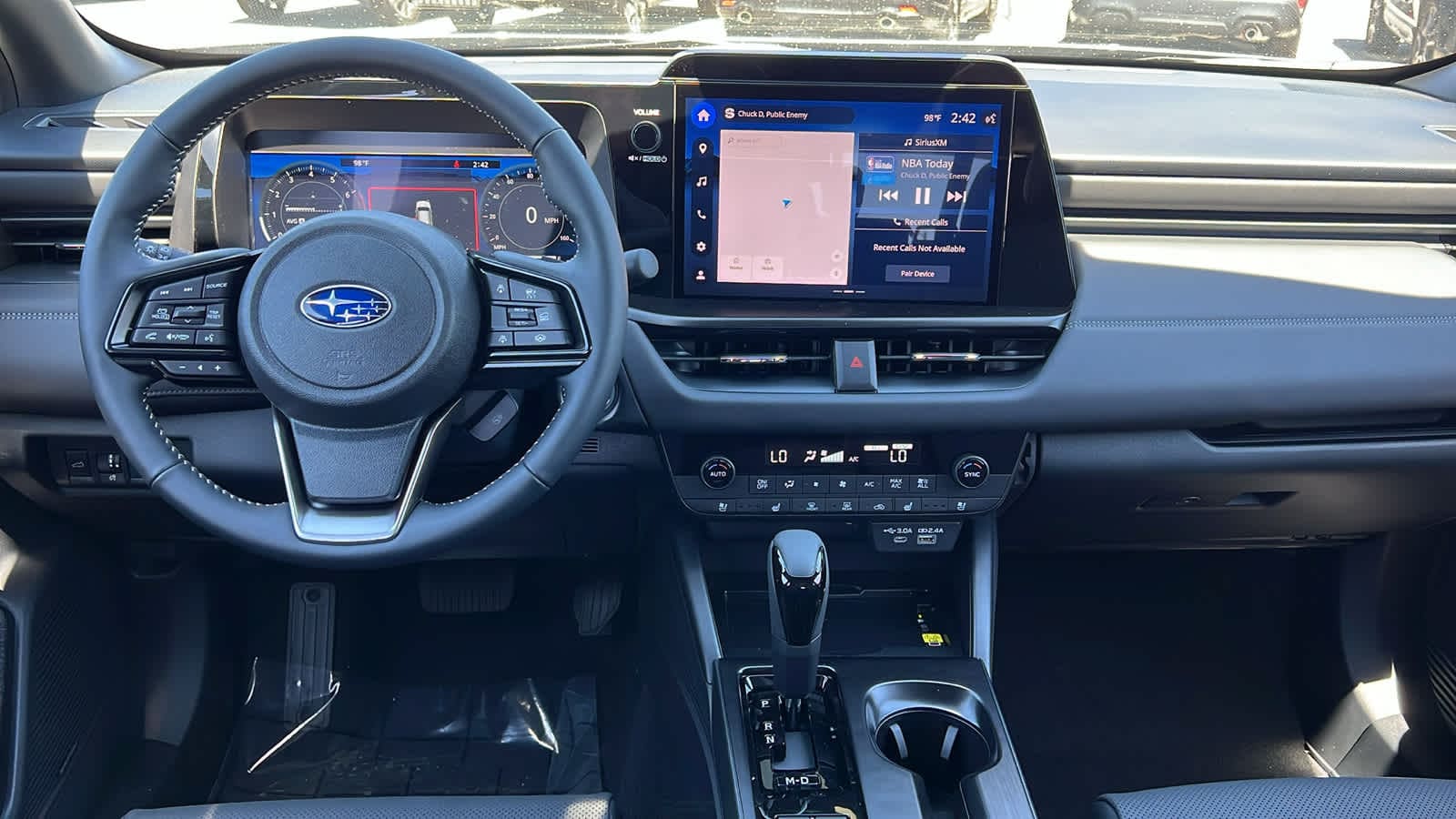Thumbnail: 2026 Subaru Outback - 26