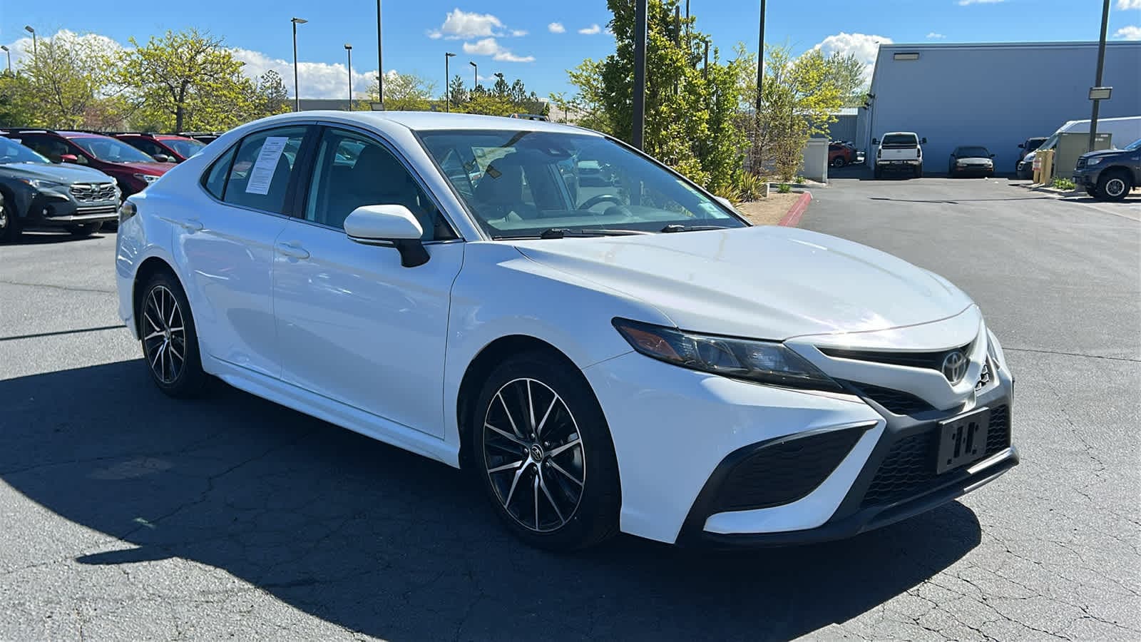 Thumbnail: 2021 Toyota Camry - 3