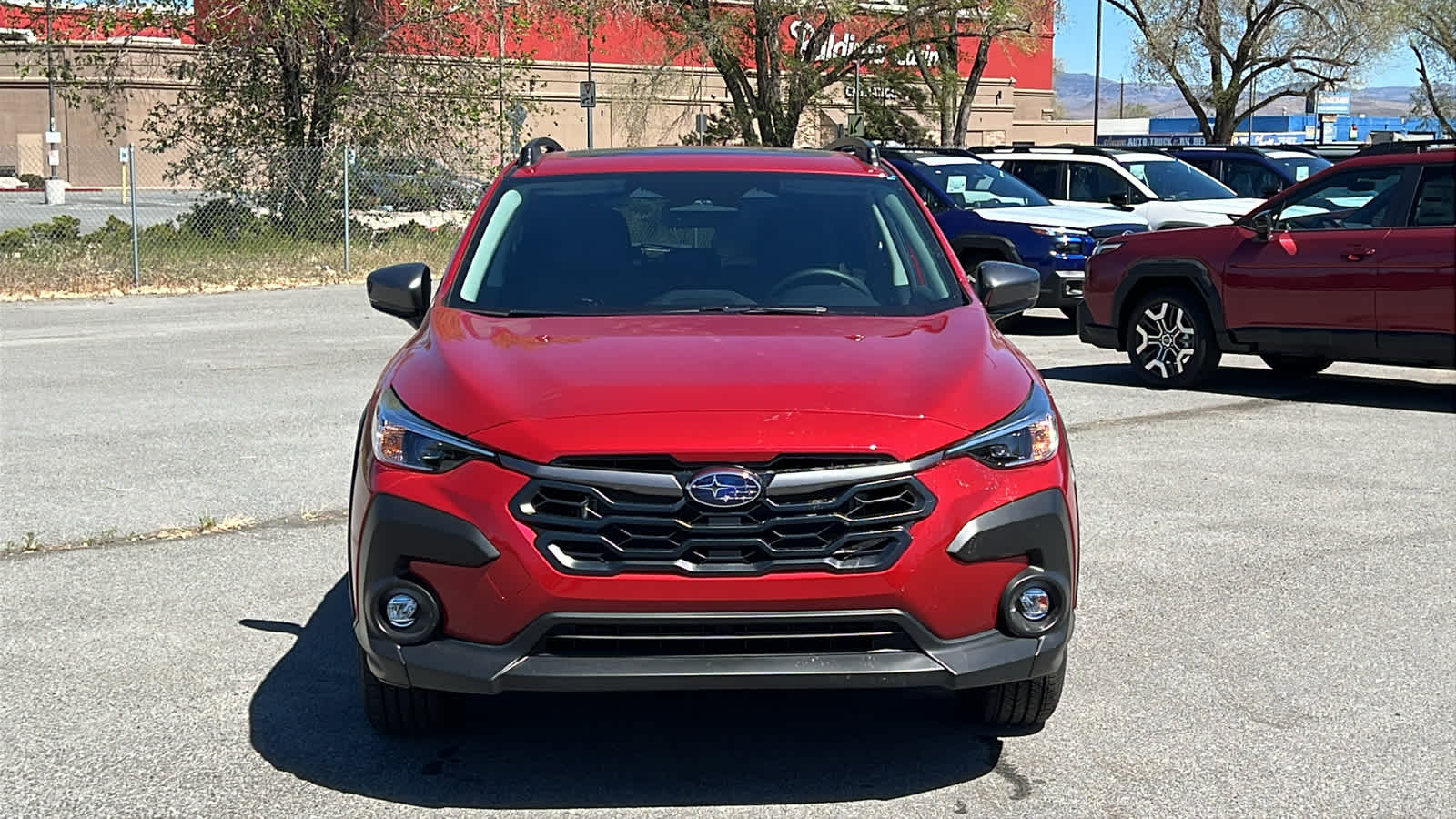 Thumbnail: 2026 Subaru Crosstrek - 2