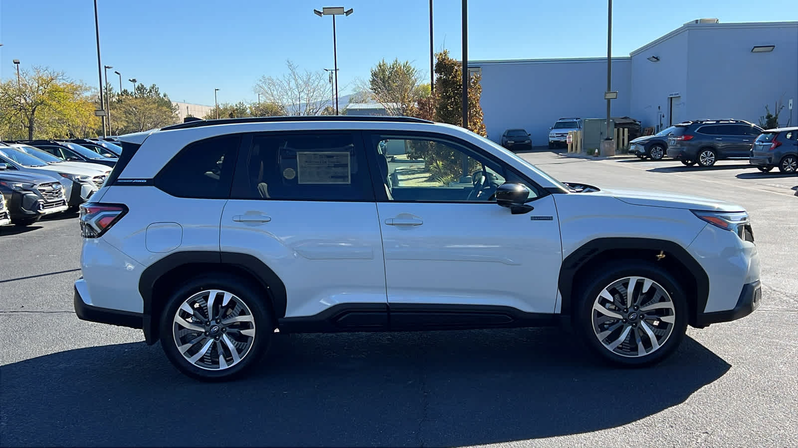 Thumbnail: 2025 Subaru Forester - 4