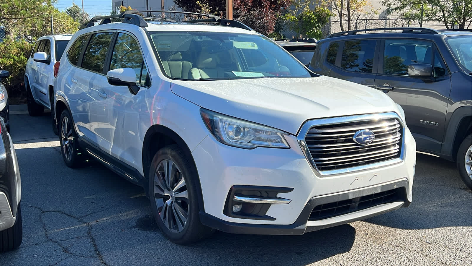 Thumbnail: 2019 Subaru Ascent - 3