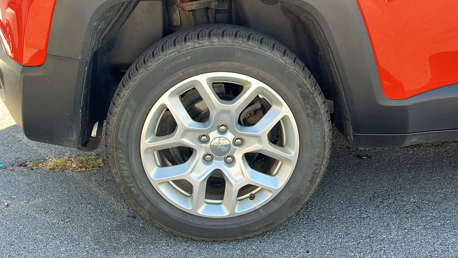 2018 Jeep Renegade Latitude 17