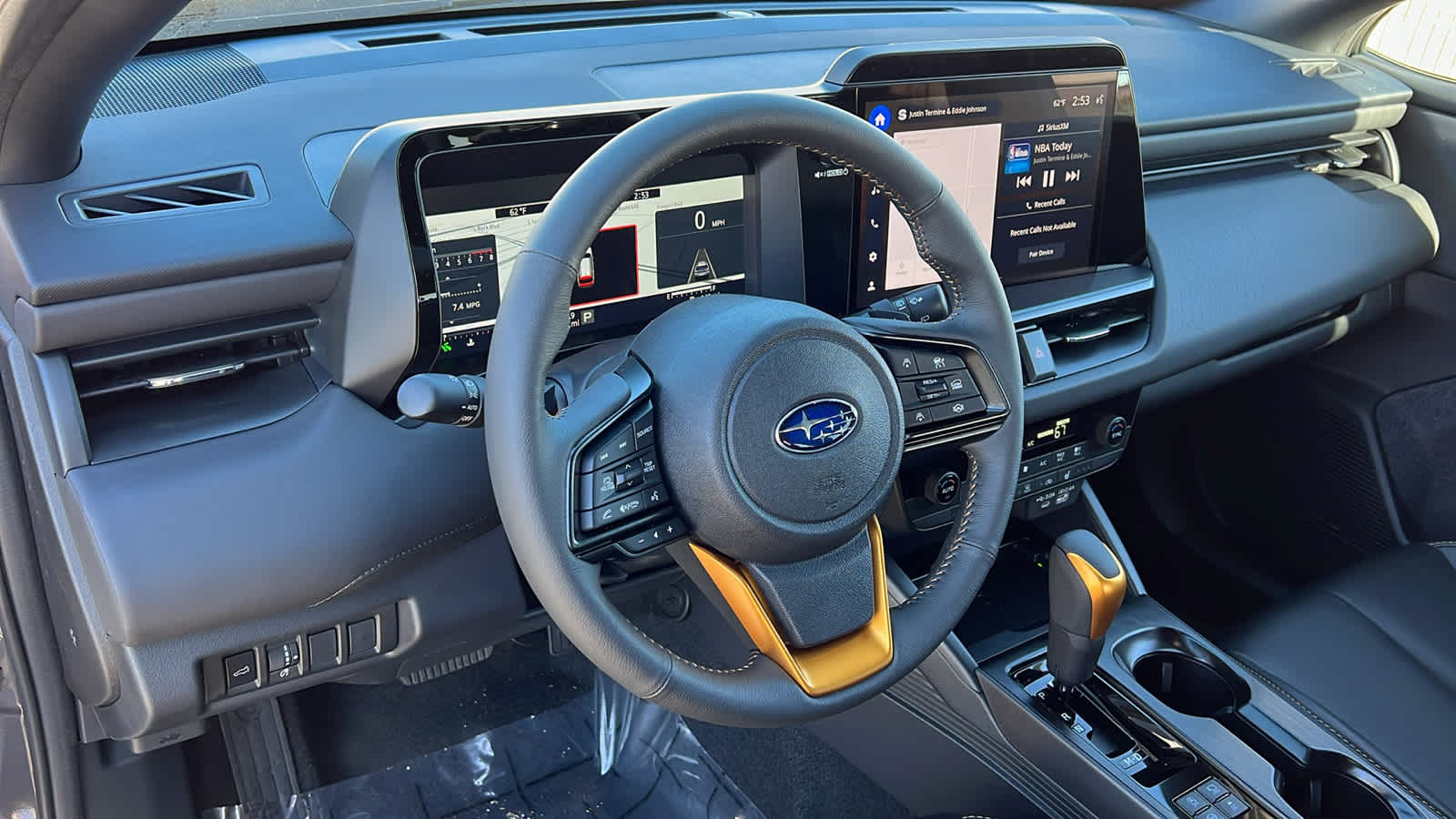 Thumbnail: 2026 Subaru Outback - 10