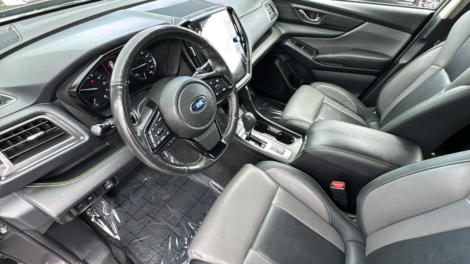 Thumbnail: 2023 Subaru Ascent - 11