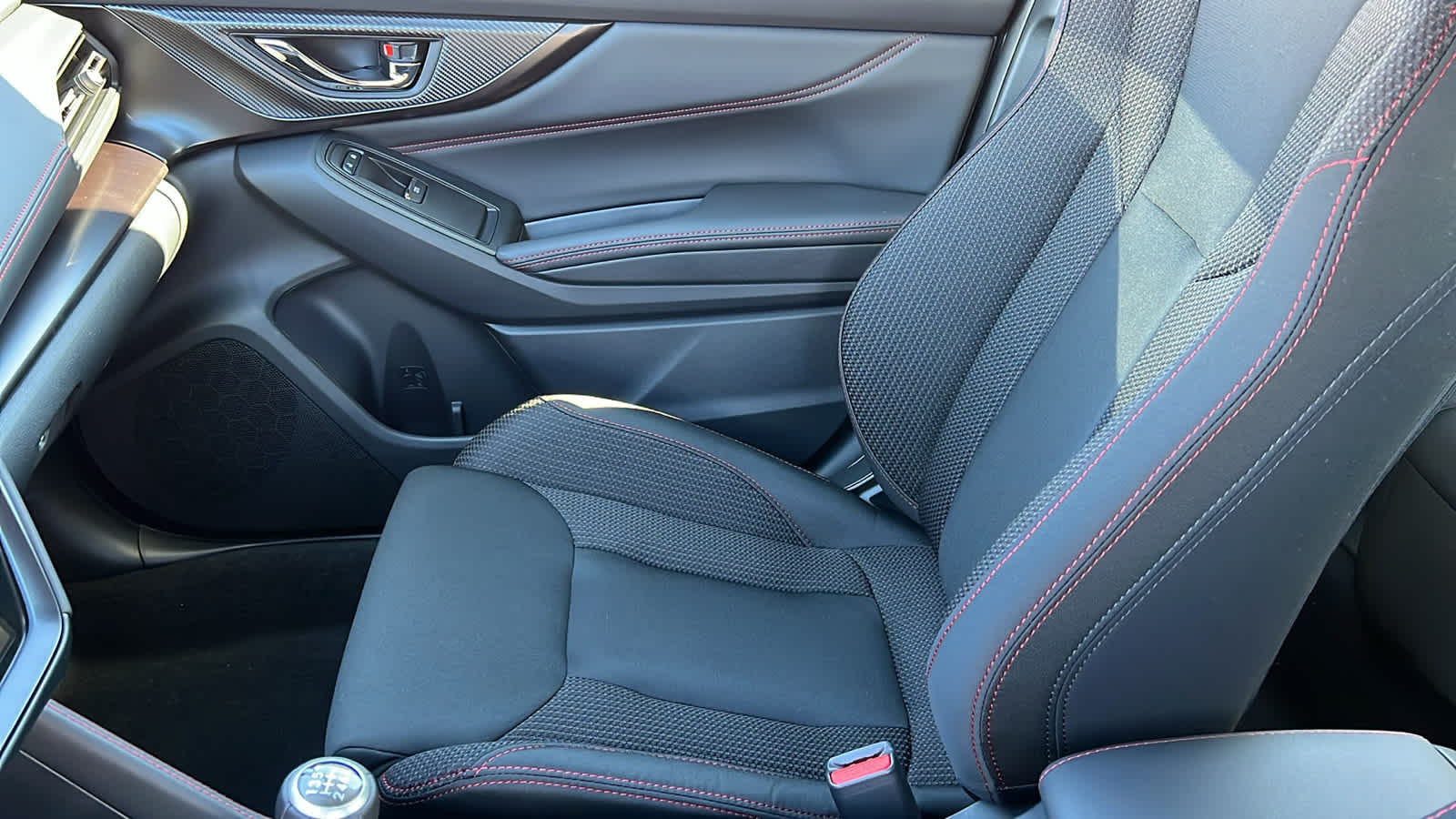 Thumbnail: 2025 Subaru WRX - 12