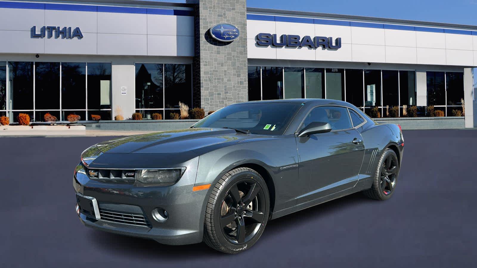 2014 Chevrolet Camaro  -
                  Reno, NV