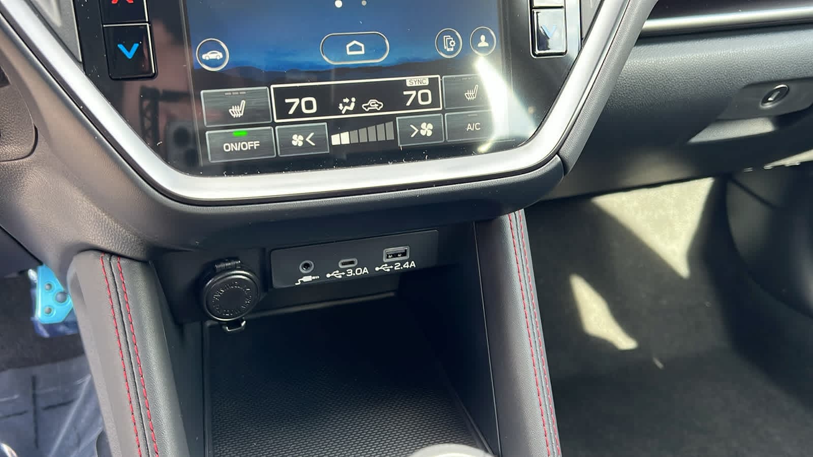 Thumbnail: 2025 Subaru WRX - 14