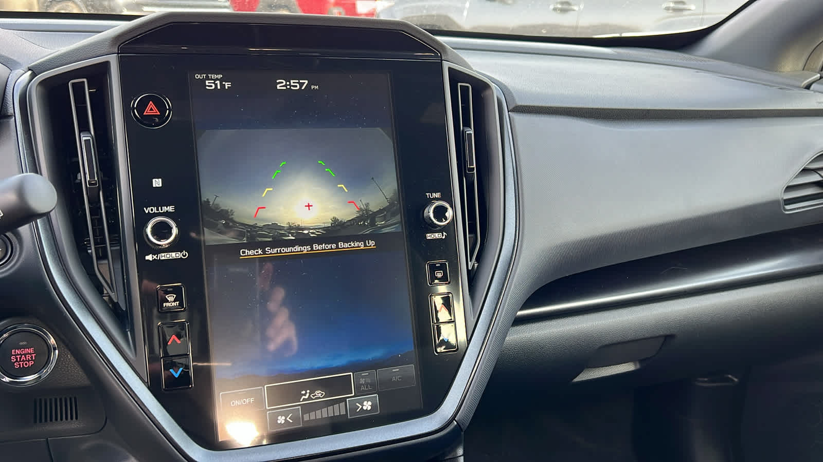 Thumbnail: 2026 Subaru Impreza - 23