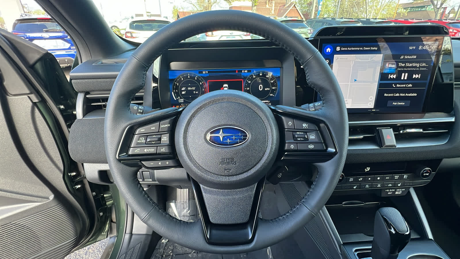 Thumbnail: 2026 Subaru Outback - 18