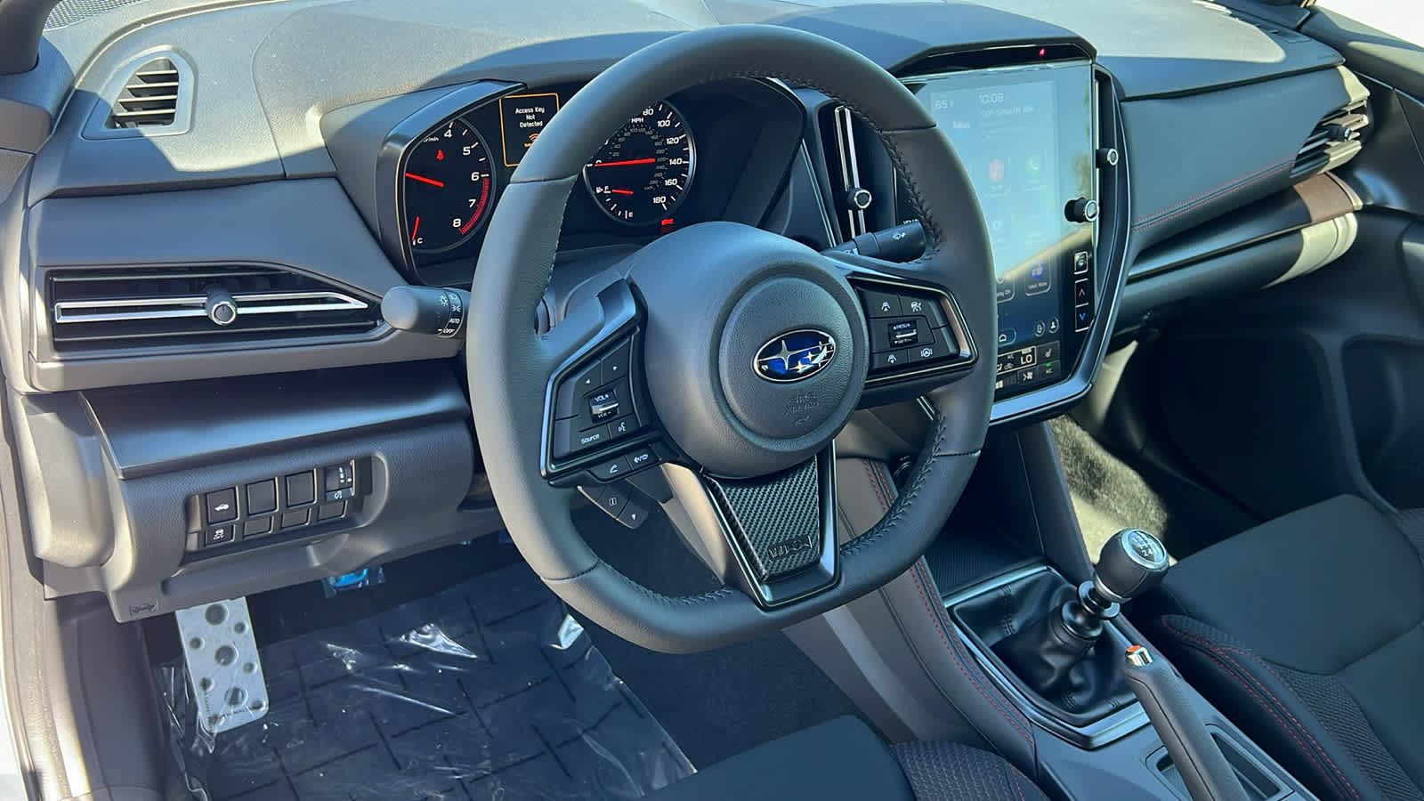 Thumbnail: 2026 Subaru WRX - 10