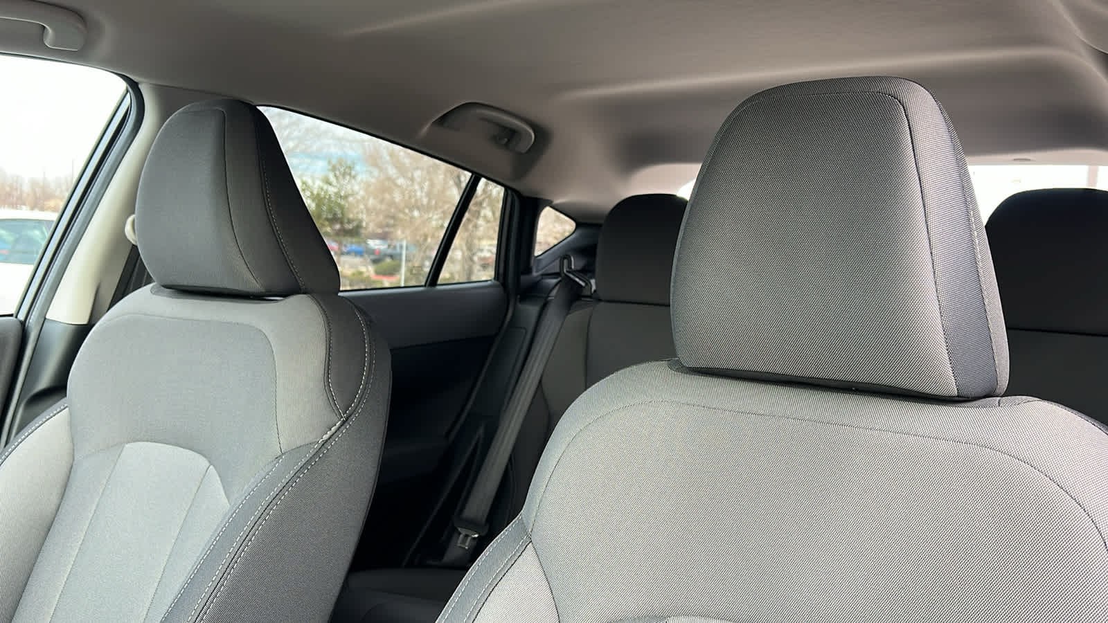 Thumbnail: 2026 Subaru Crosstrek - 11