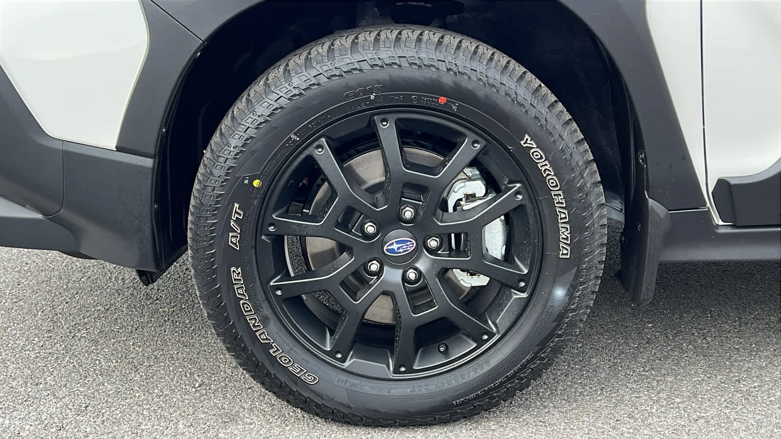 Thumbnail: 2026 Subaru Crosstrek - 9