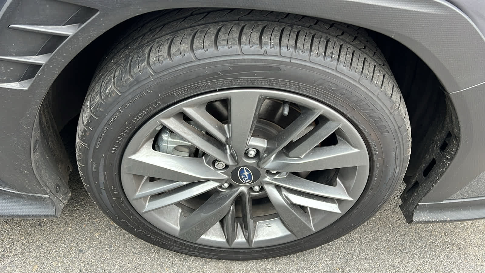 Thumbnail: 2023 Subaru WRX - 5