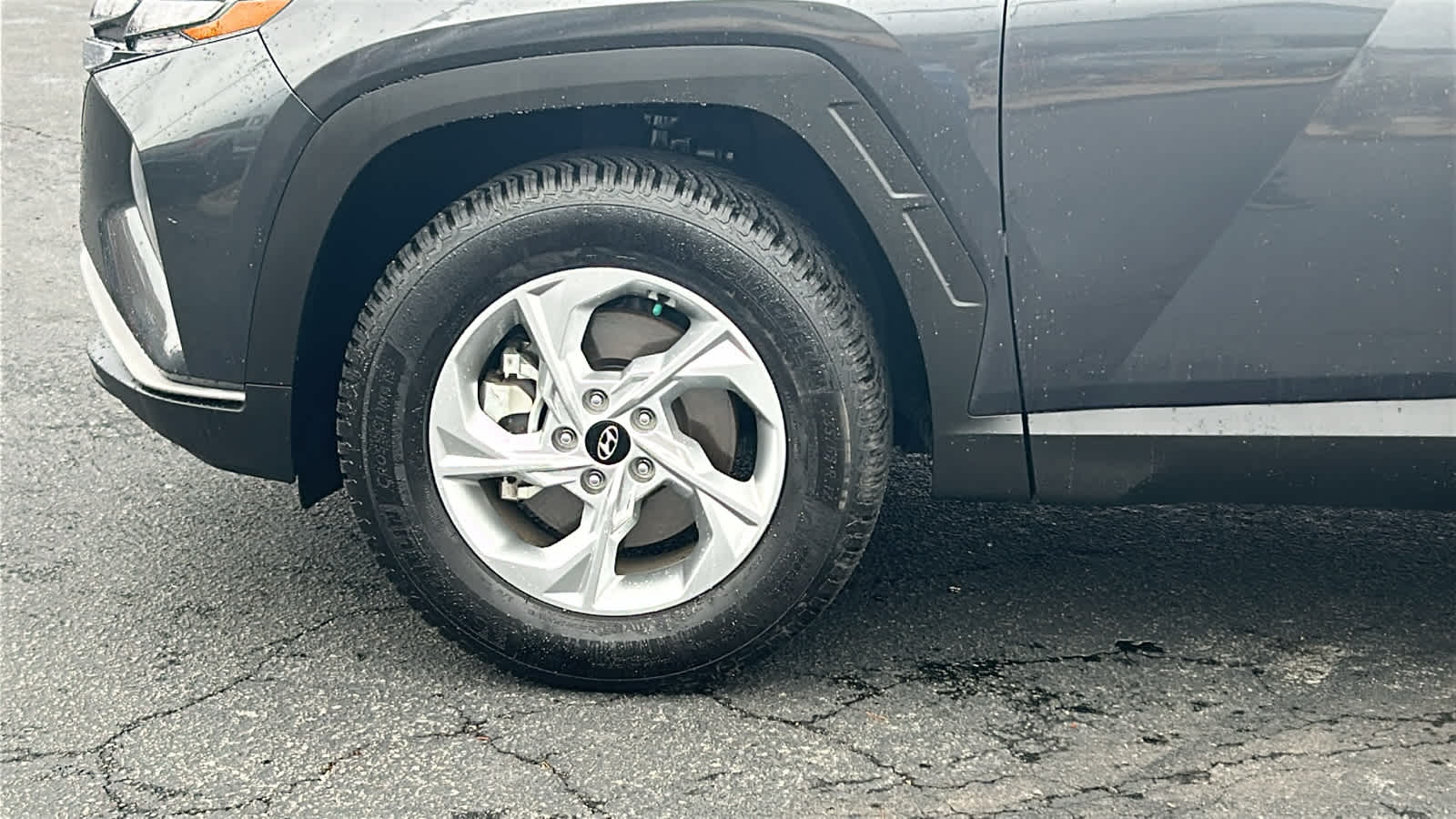 Thumbnail: 2022 Hyundai Tucson - 9