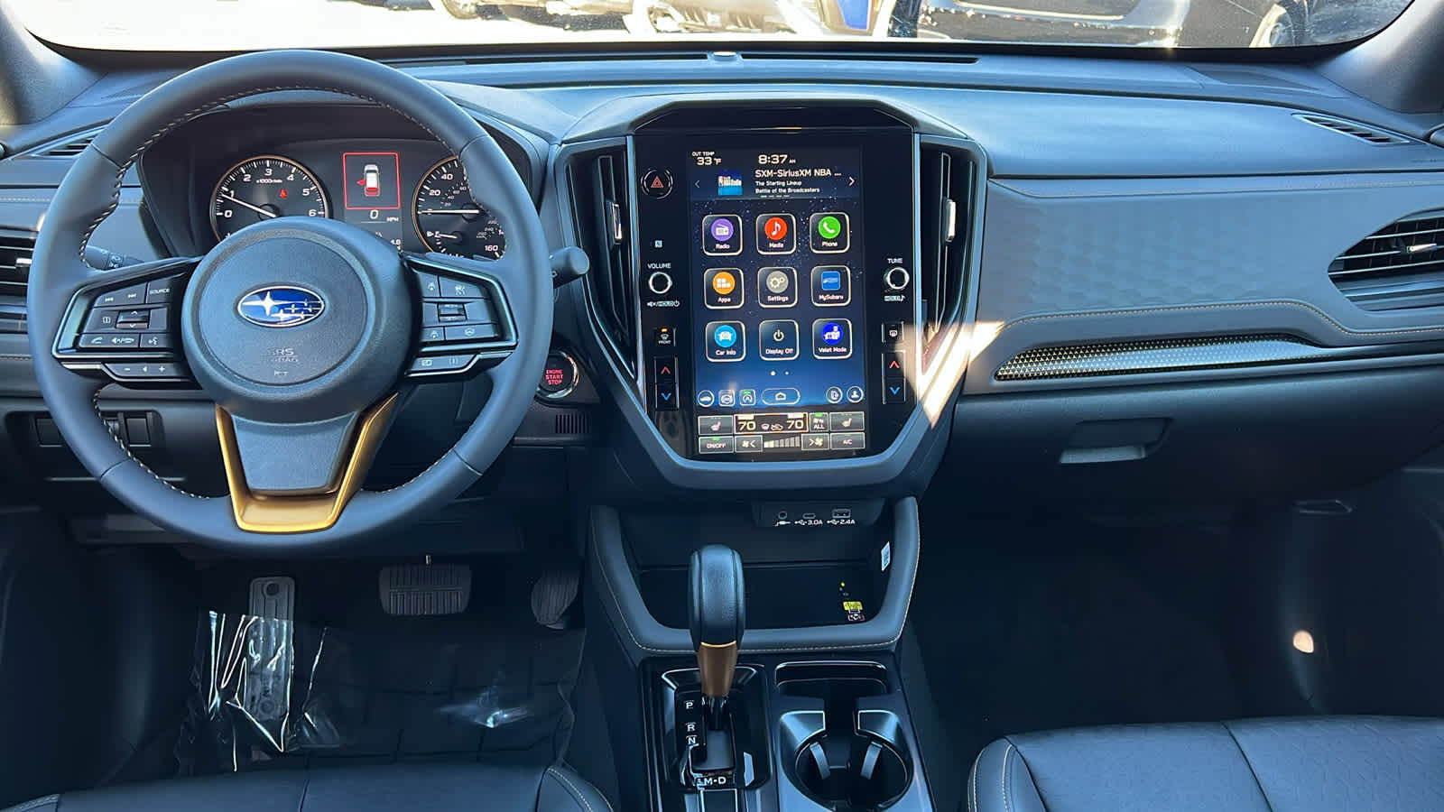 Thumbnail: 2026 Subaru Forester - 26