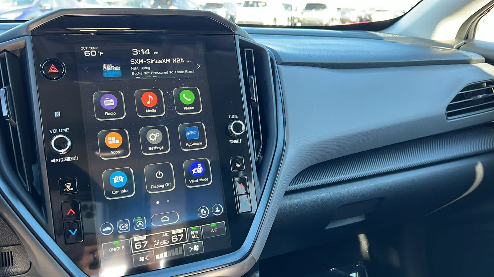 Thumbnail: 2026 Subaru Crosstrek - 15