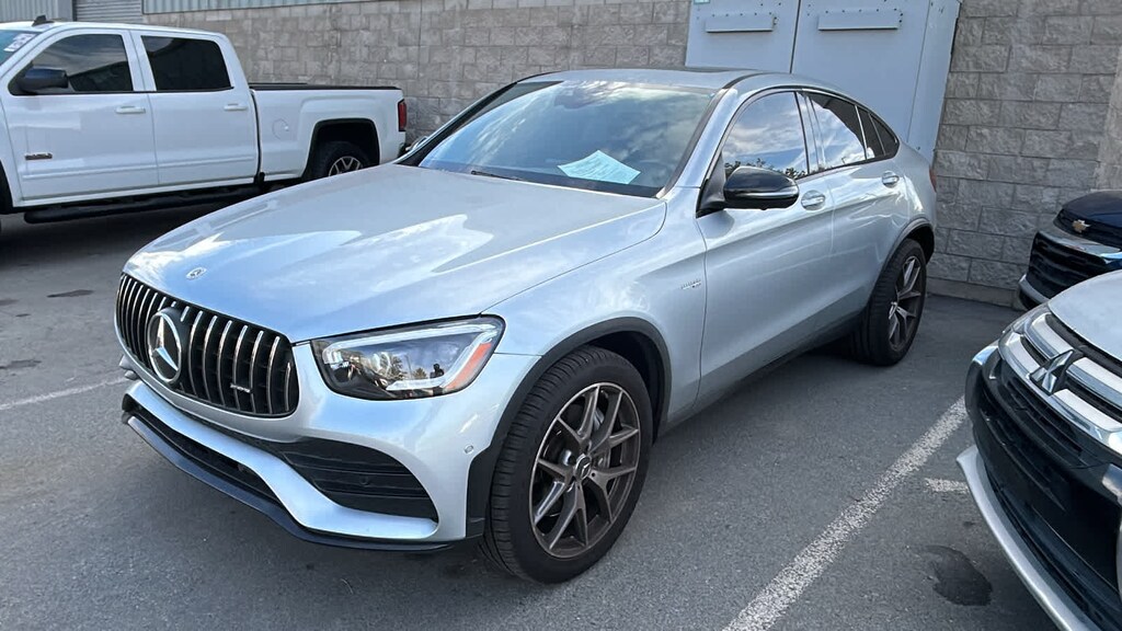 Used 2022 Mercedes-Benz AMG GLC 43 4MATIC SUV