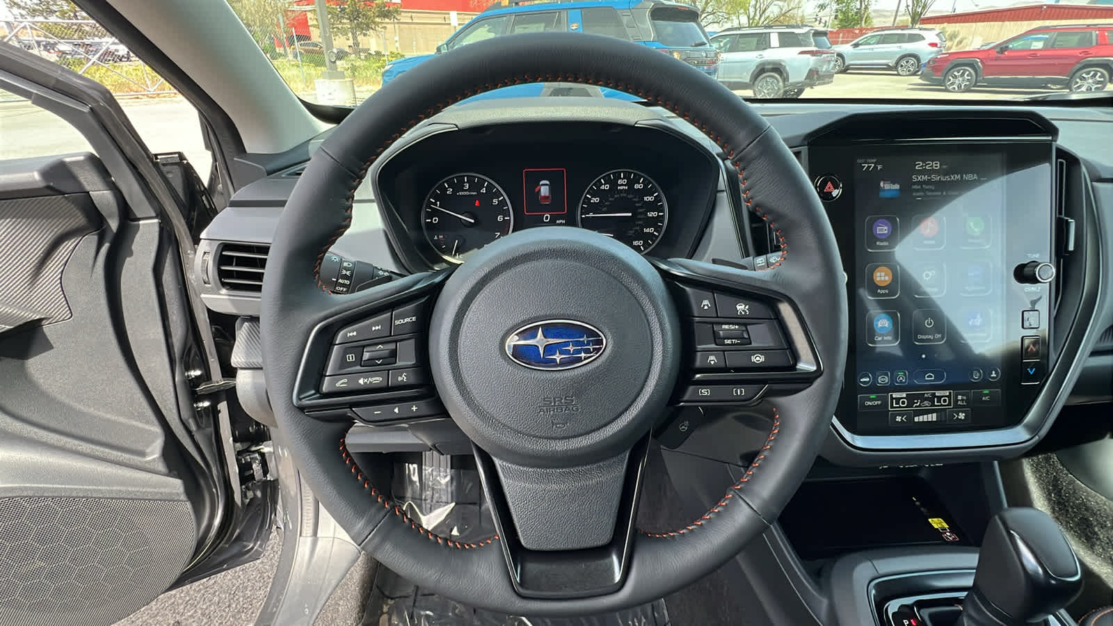 Thumbnail: 2026 Subaru Crosstrek - 18