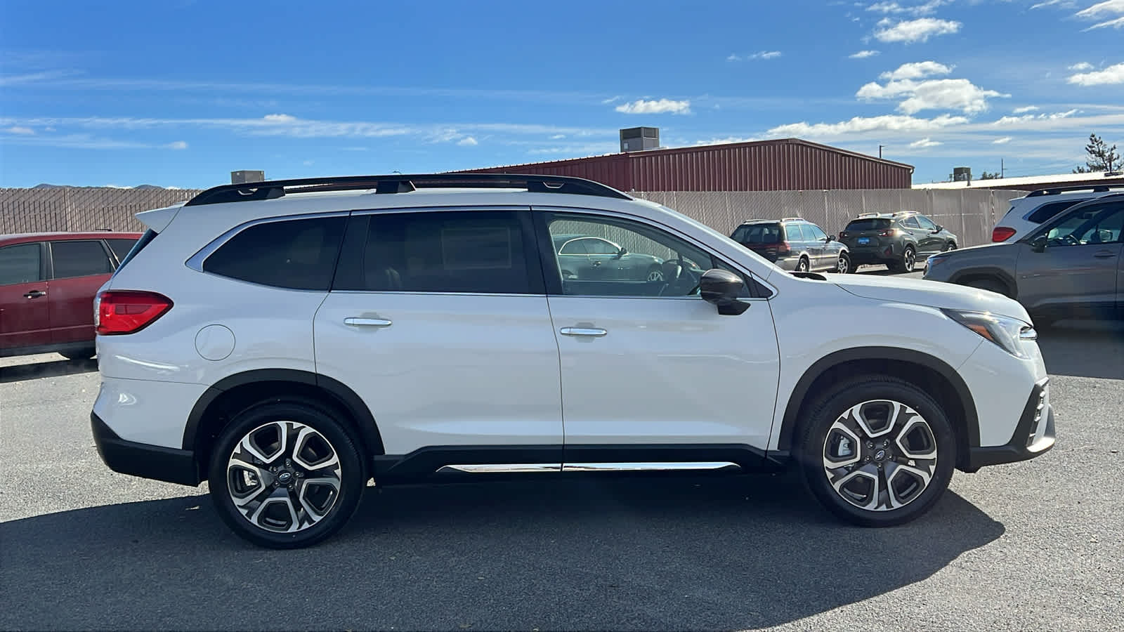 Thumbnail: 2026 Subaru Ascent - 4