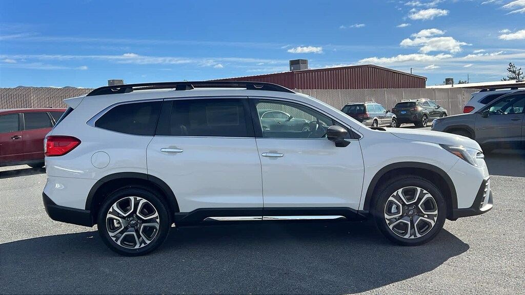 New 2026 Subaru Ascent Touring 7-Passenger SUV