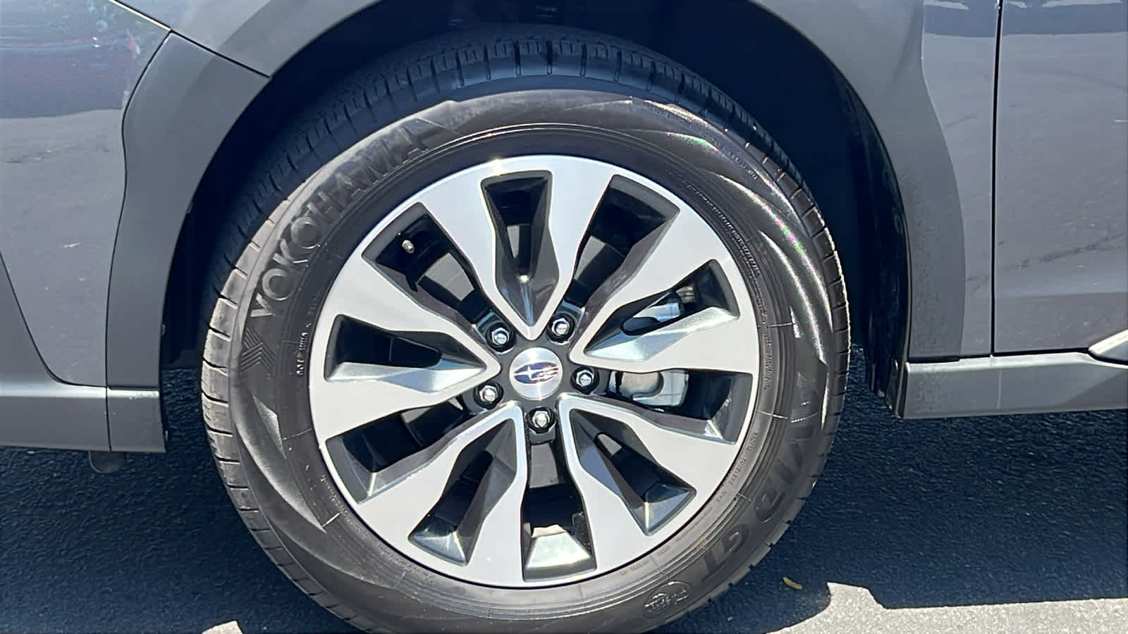 2024 Subaru Outback Touring 9