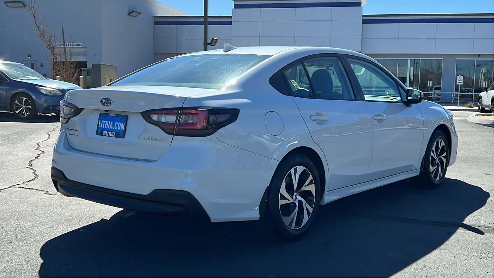 Thumbnail: 2025 Subaru Legacy - 6