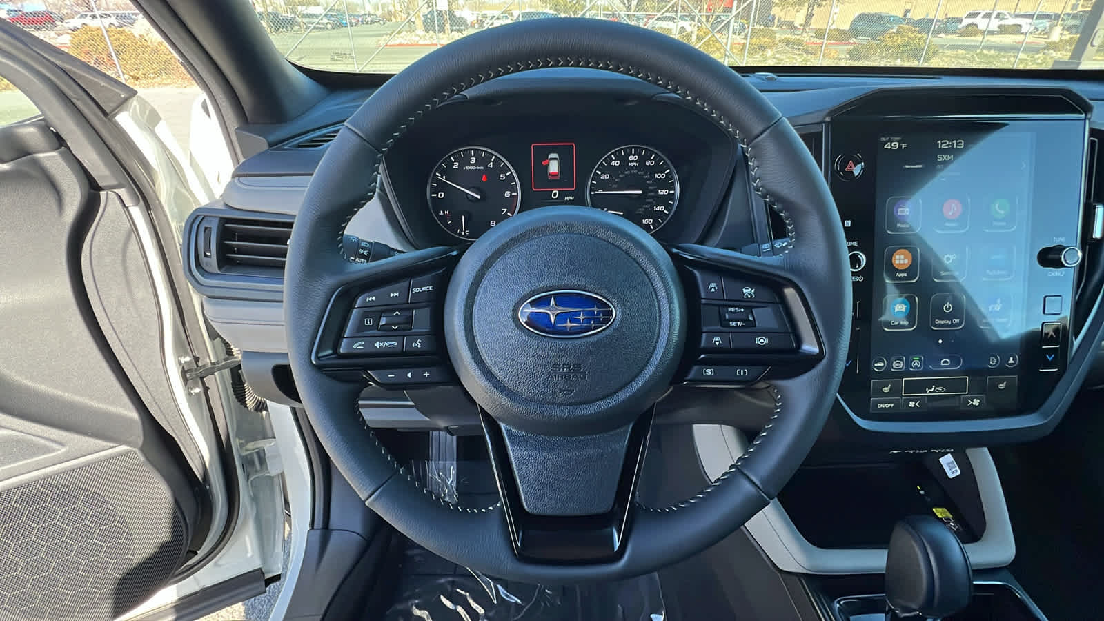 Thumbnail: 2026 Subaru Forester - 18