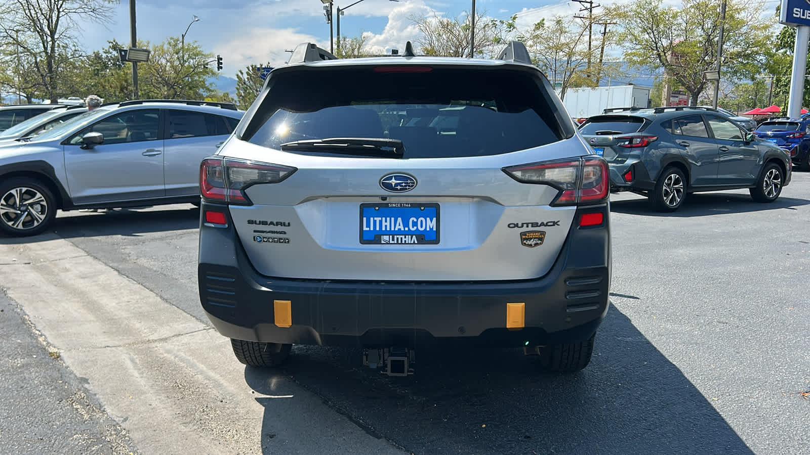 Thumbnail: 2022 Subaru Outback - 6
