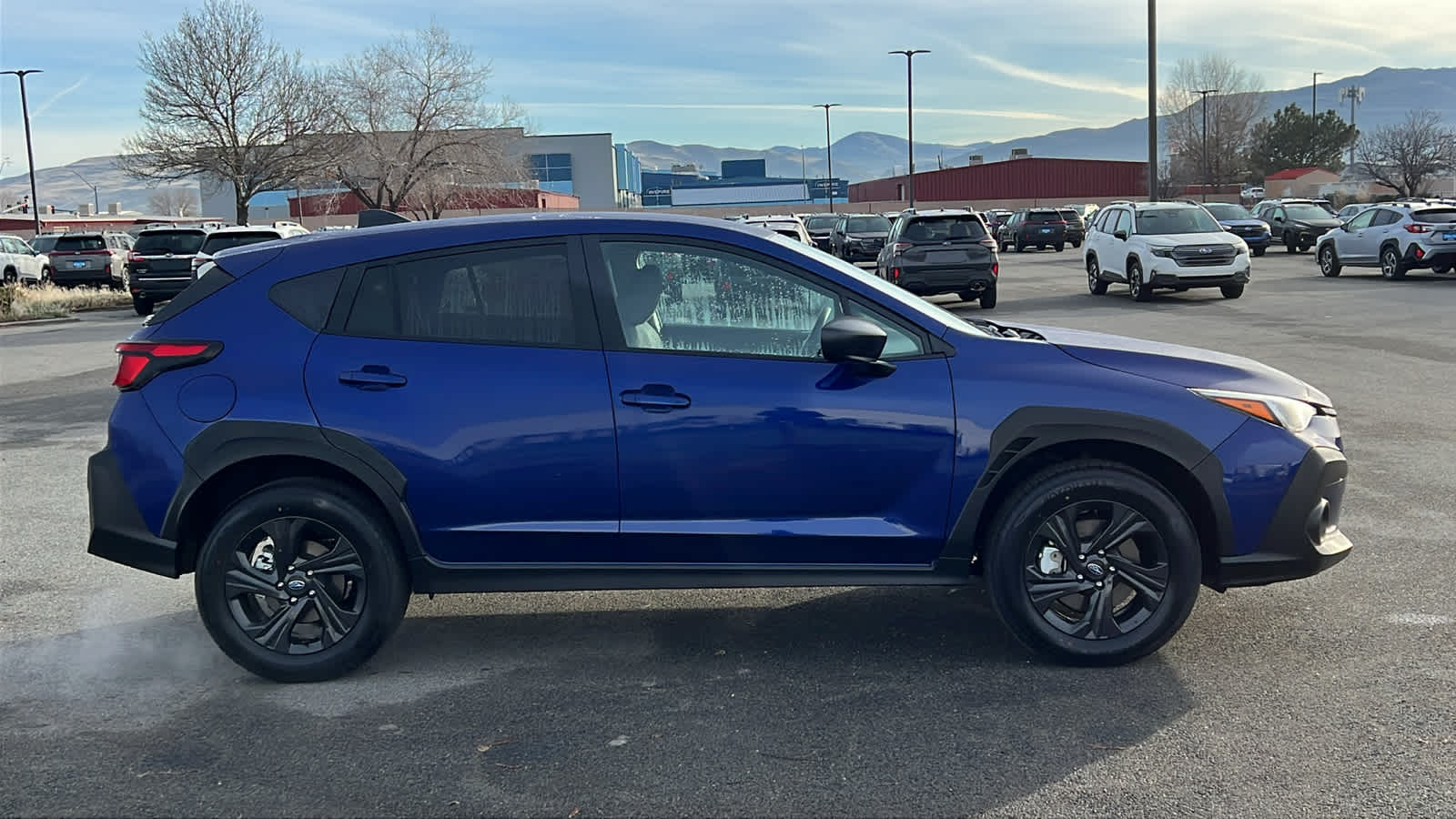 Thumbnail: 2026 Subaru Crosstrek - 4