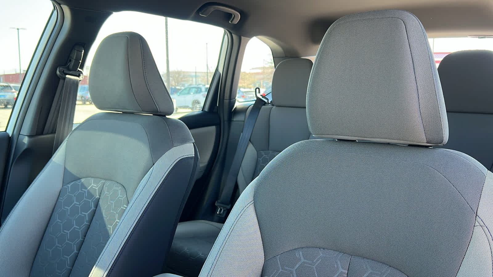 Thumbnail: 2026 Subaru Forester - 11