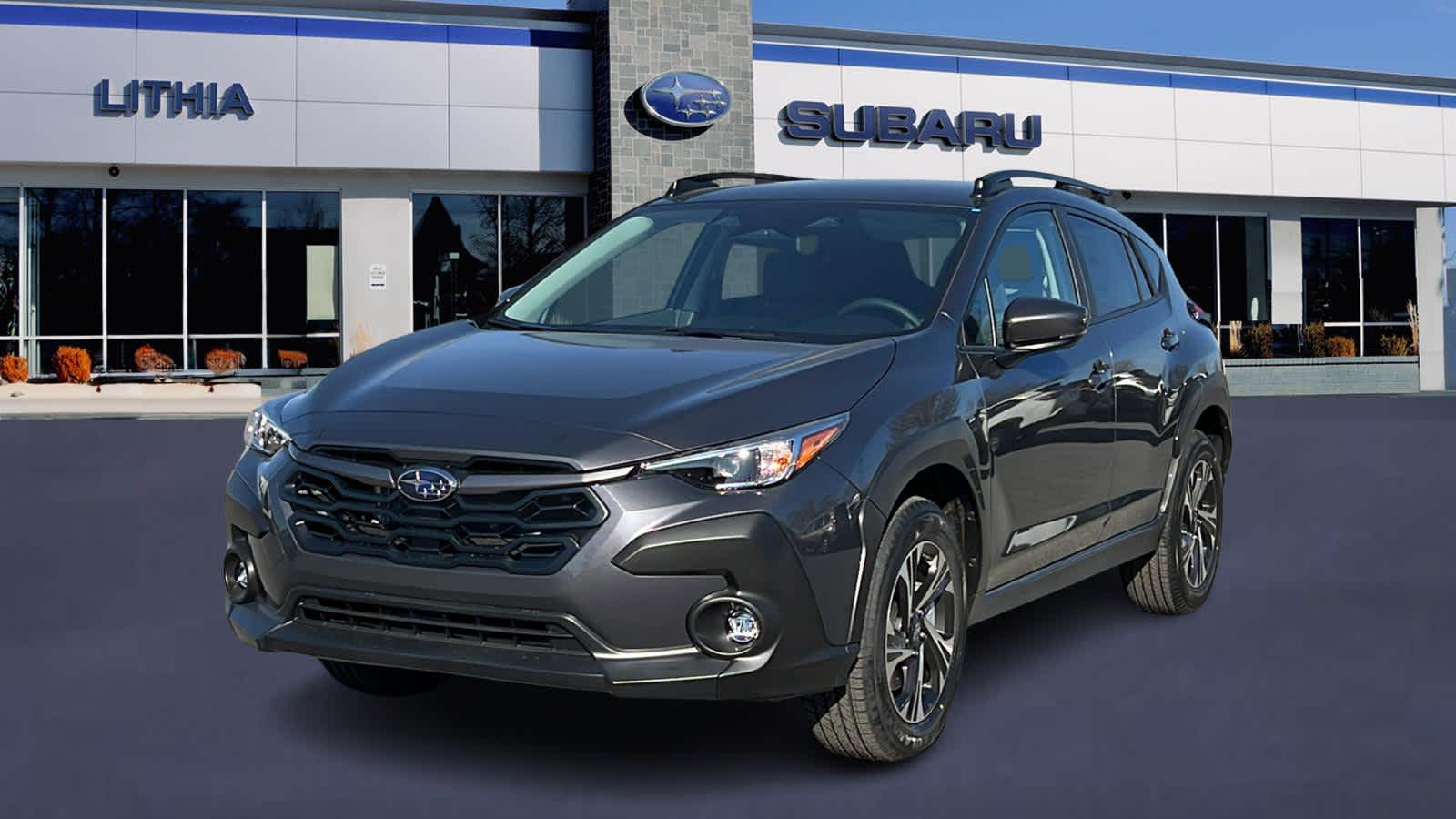 Thumbnail: 2026 Subaru Crosstrek - 1